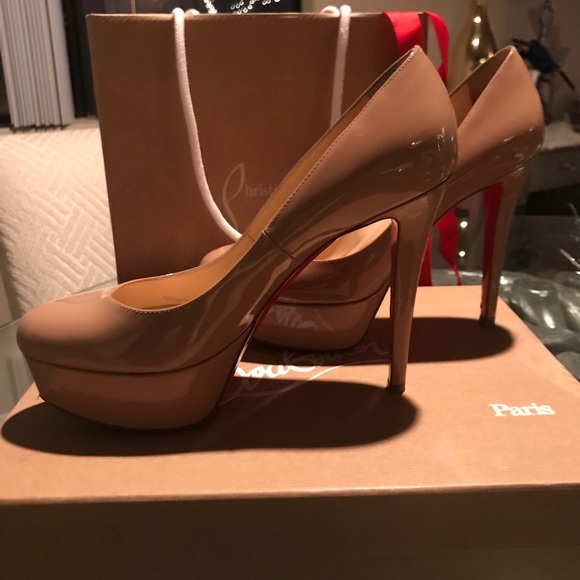 Christian Louboutin 37.5 - Picture 6 of 8